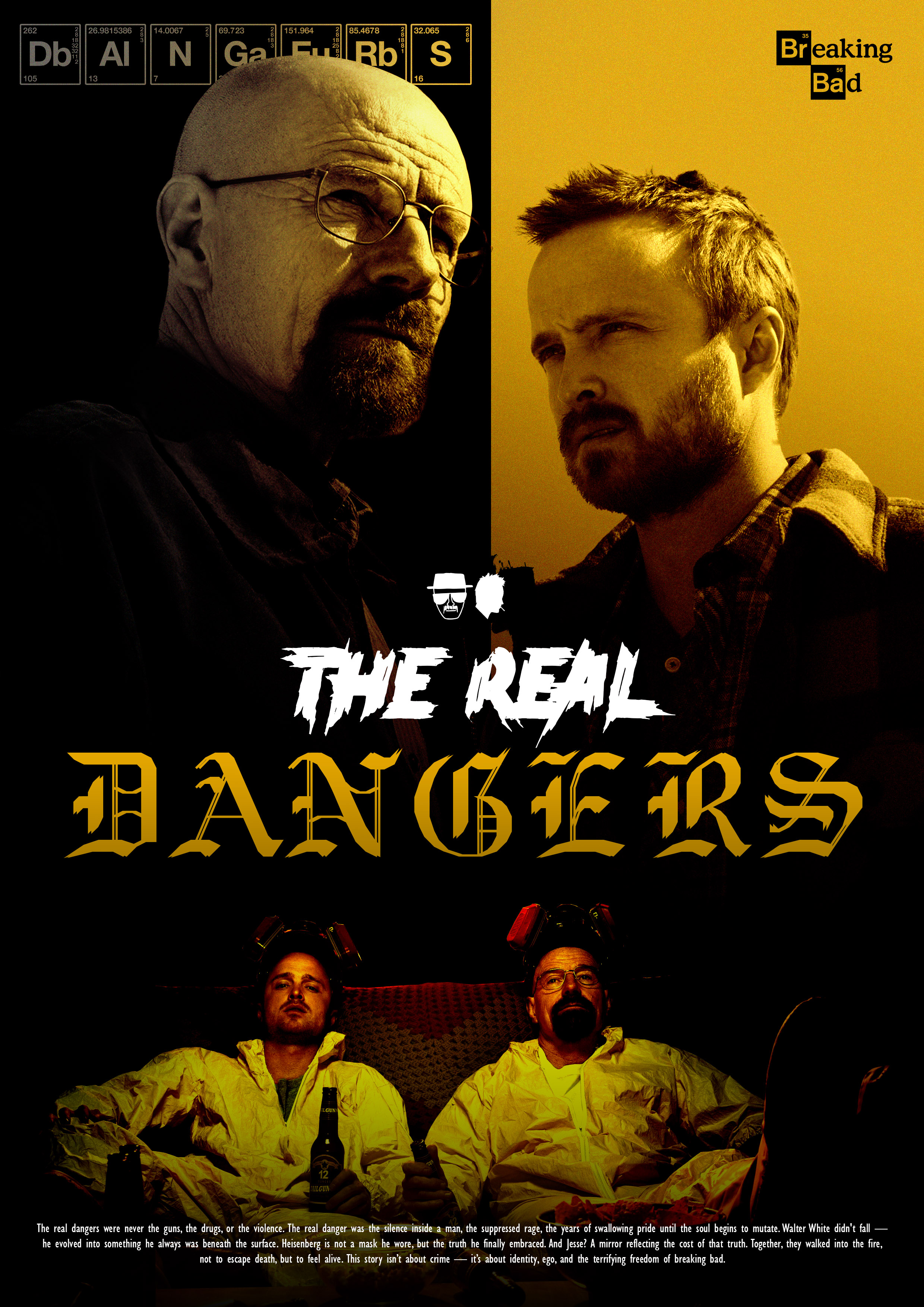 Breaking Bad - The Real Dangers